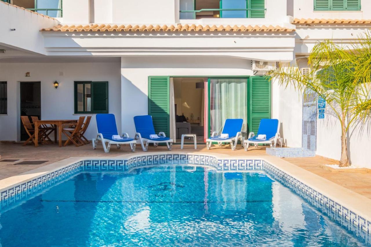 Villa Sequeira - Private Pool - Free Wifi - By Bedzy Albufeira Exteriér fotografie
