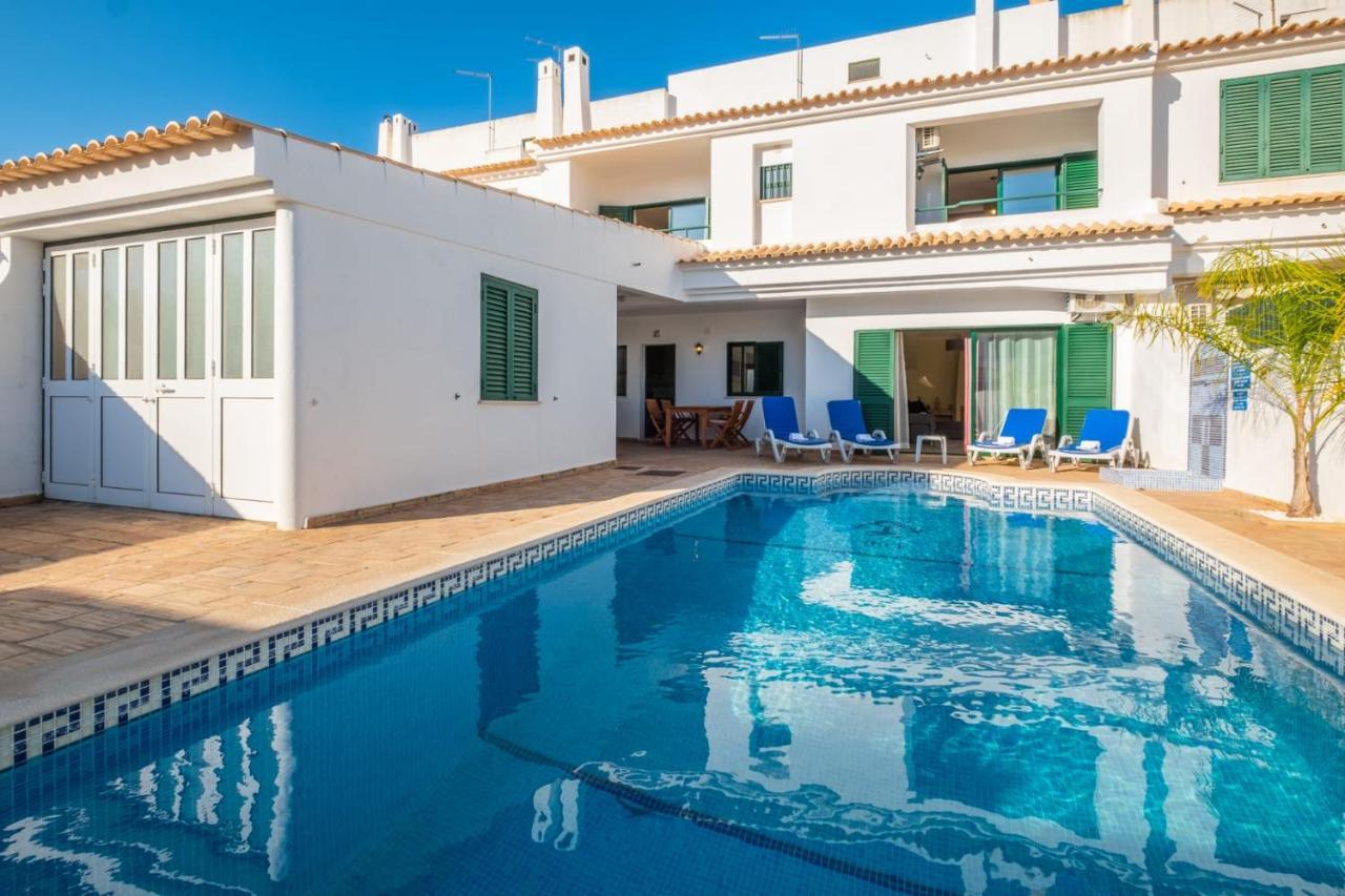 Villa Sequeira - Private Pool - Free Wifi - By Bedzy Albufeira Exteriér fotografie