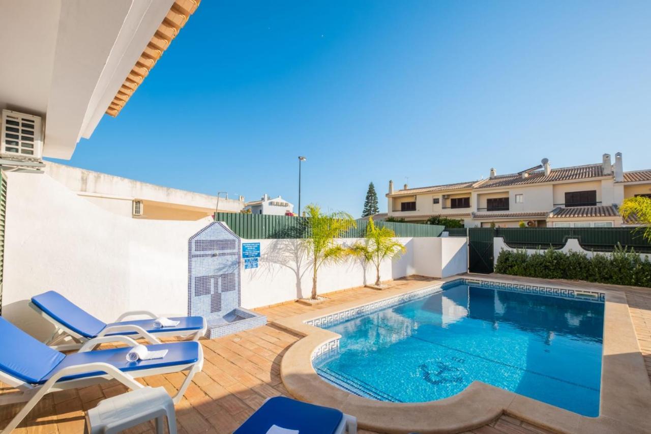 Villa Sequeira - Private Pool - Free Wifi - By Bedzy Albufeira Exteriér fotografie