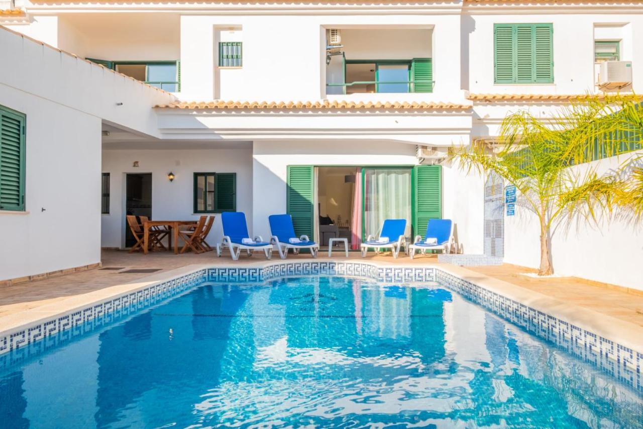 Villa Sequeira - Private Pool - Free Wifi - By Bedzy Albufeira Exteriér fotografie